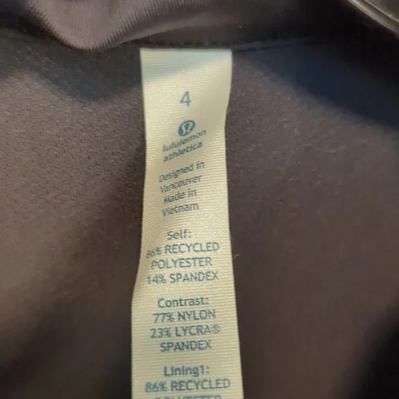 Lululemon Jacket - Picture 6 of 6